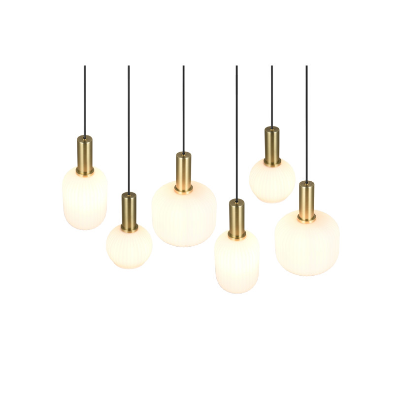 Suspension en verre design, DIVA