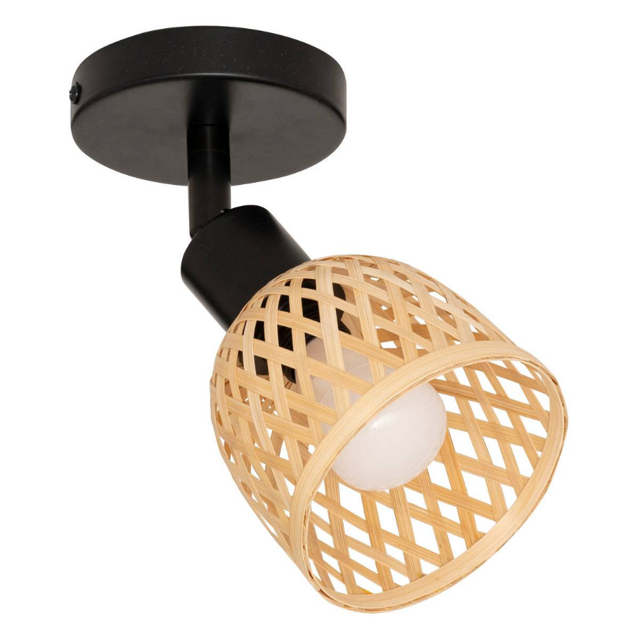 Applique spot orientable bambou LIO