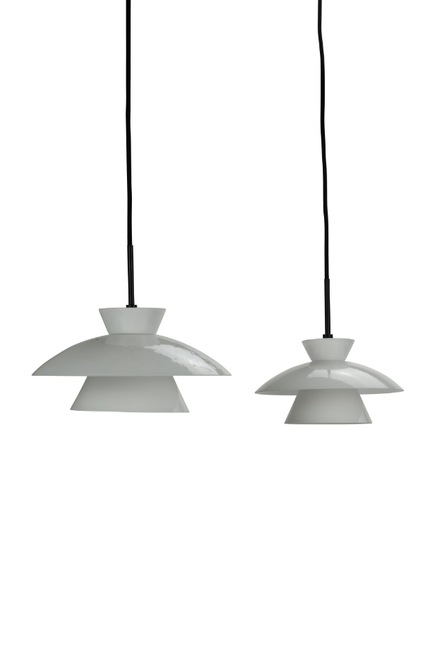 Suspension en Verre D28 VALBY