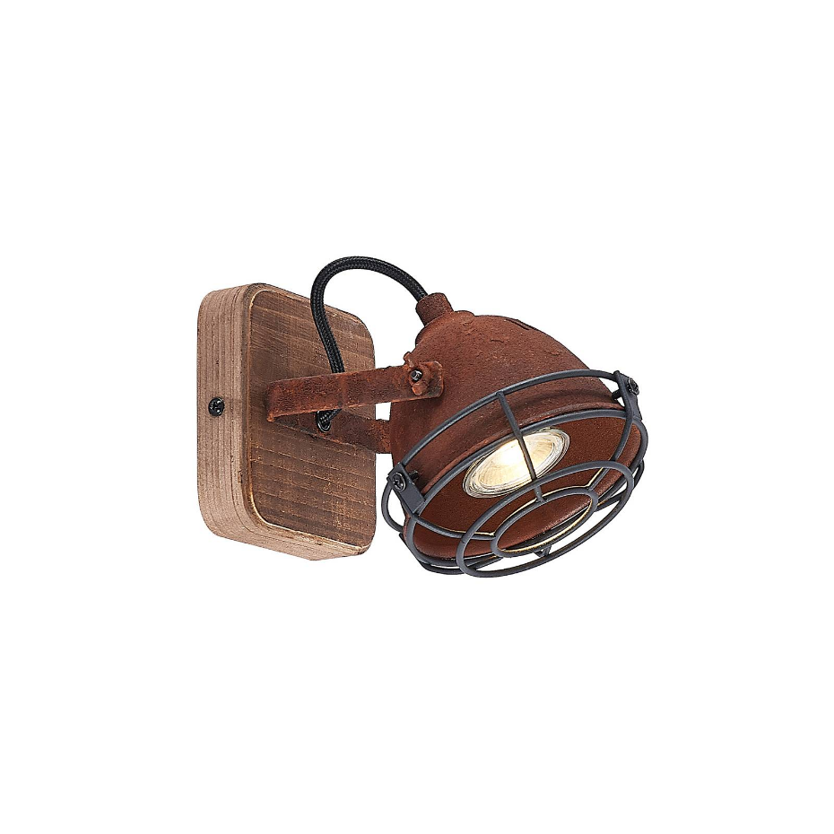 Spot en bois industriel, Farovi
