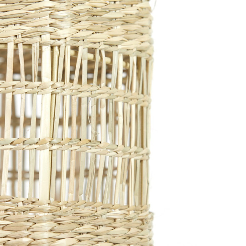Petite Suspension Naturelle Latika Herbes Marines D20