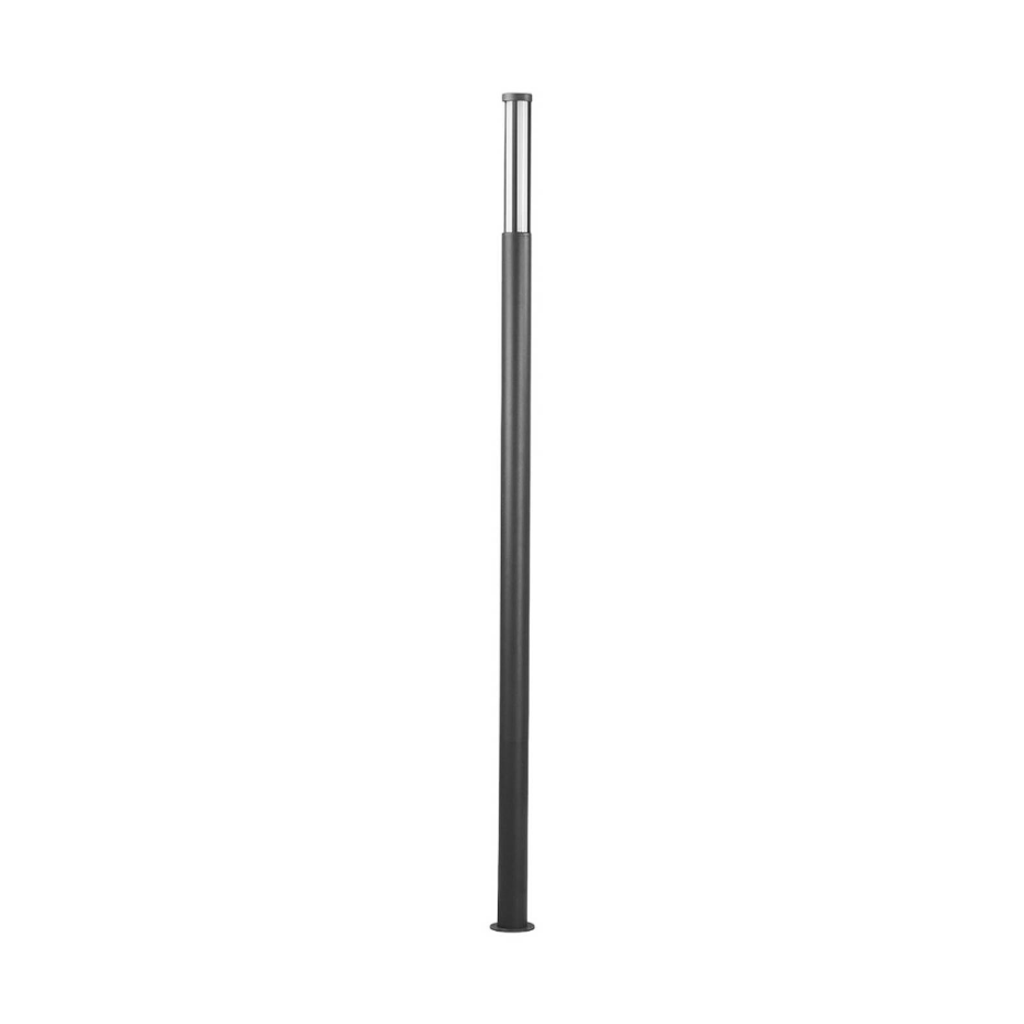 Lampadaire extérieur en aluminium moderneLED