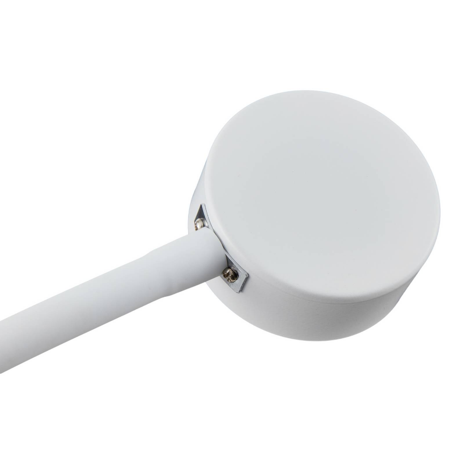 Lampe à pince en métal moderne, Jyla