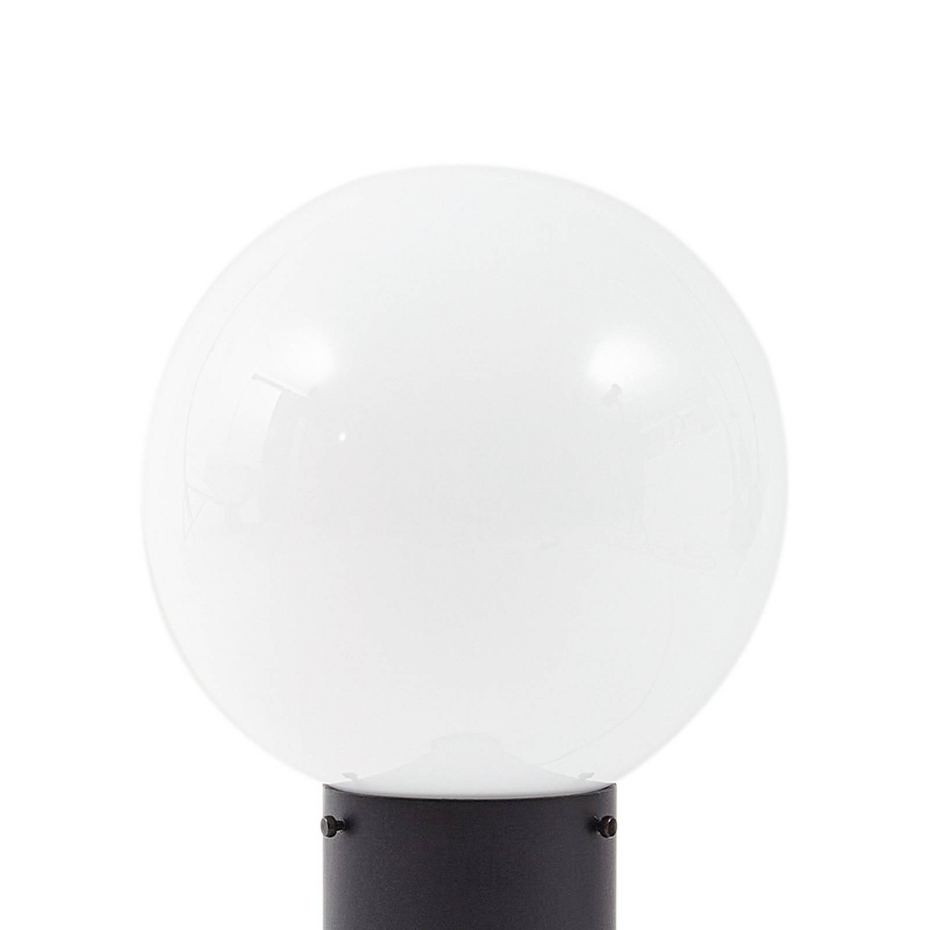 Luminaire extérieur en verre moderne, Dangan