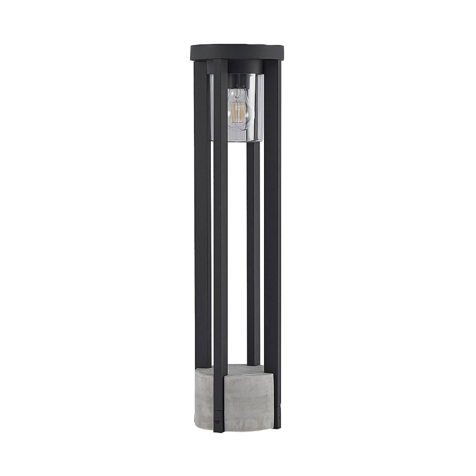 Luminaire extérieur en aluminium moderne