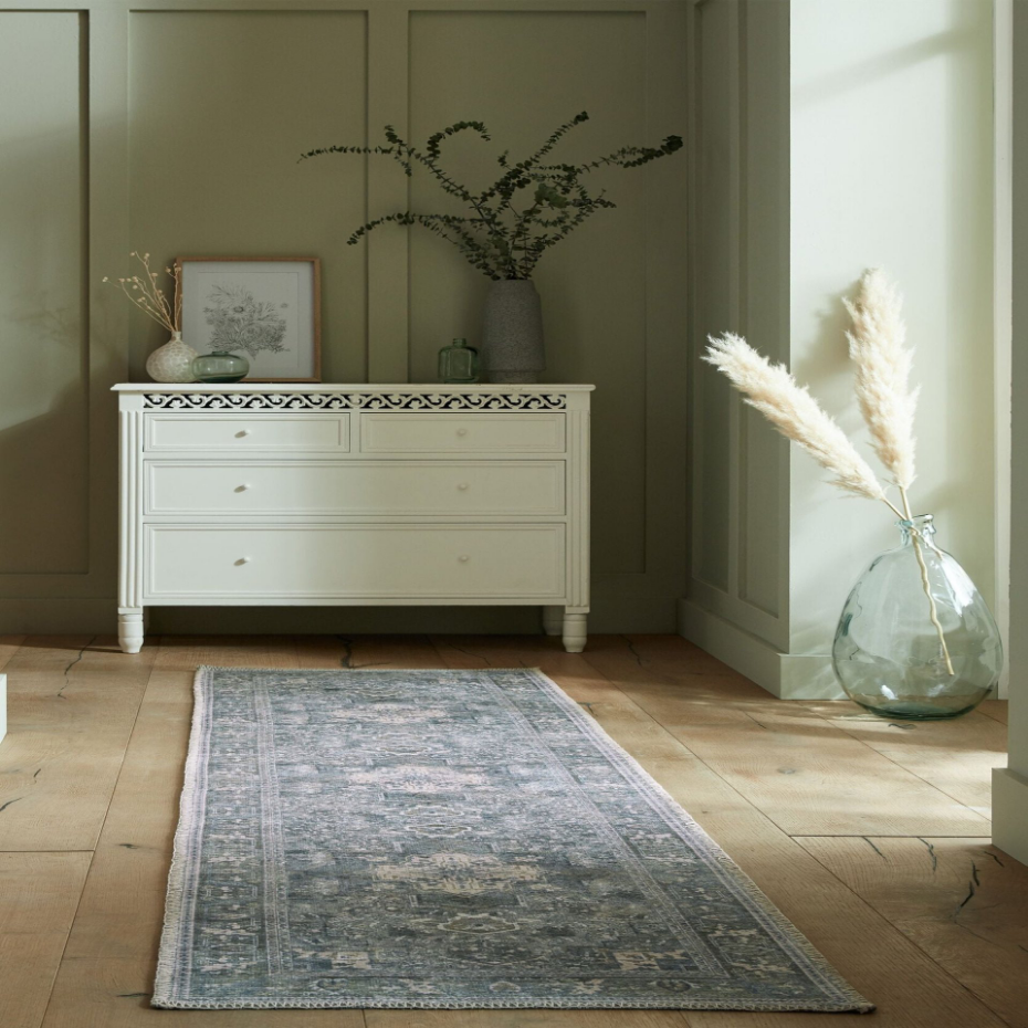 Tapis lavable de couloir WINDSOR