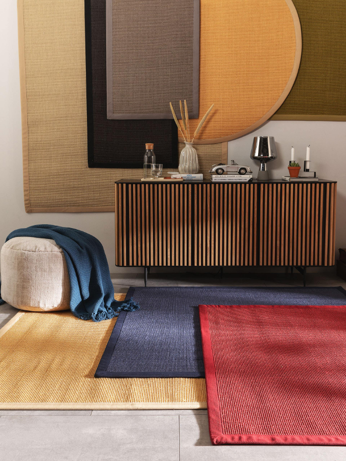 Tapis sisal SANA