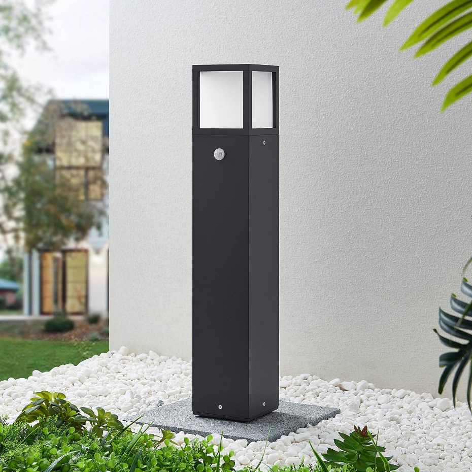 Luminaire extérieur en aluminium moderneLED