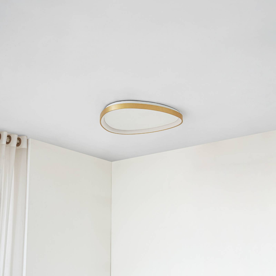 Plafonnier en aluminium moderneLED, Asken