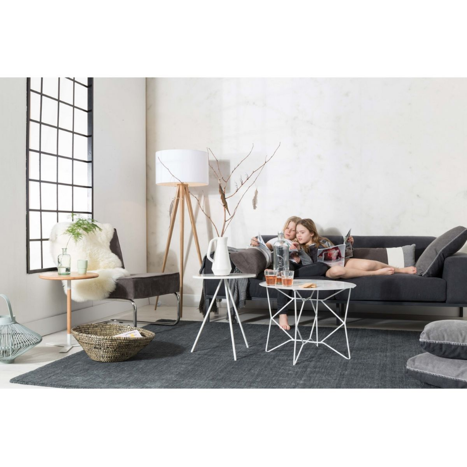 Lampadaire design en bois scandinave, TRIPOD WOOD