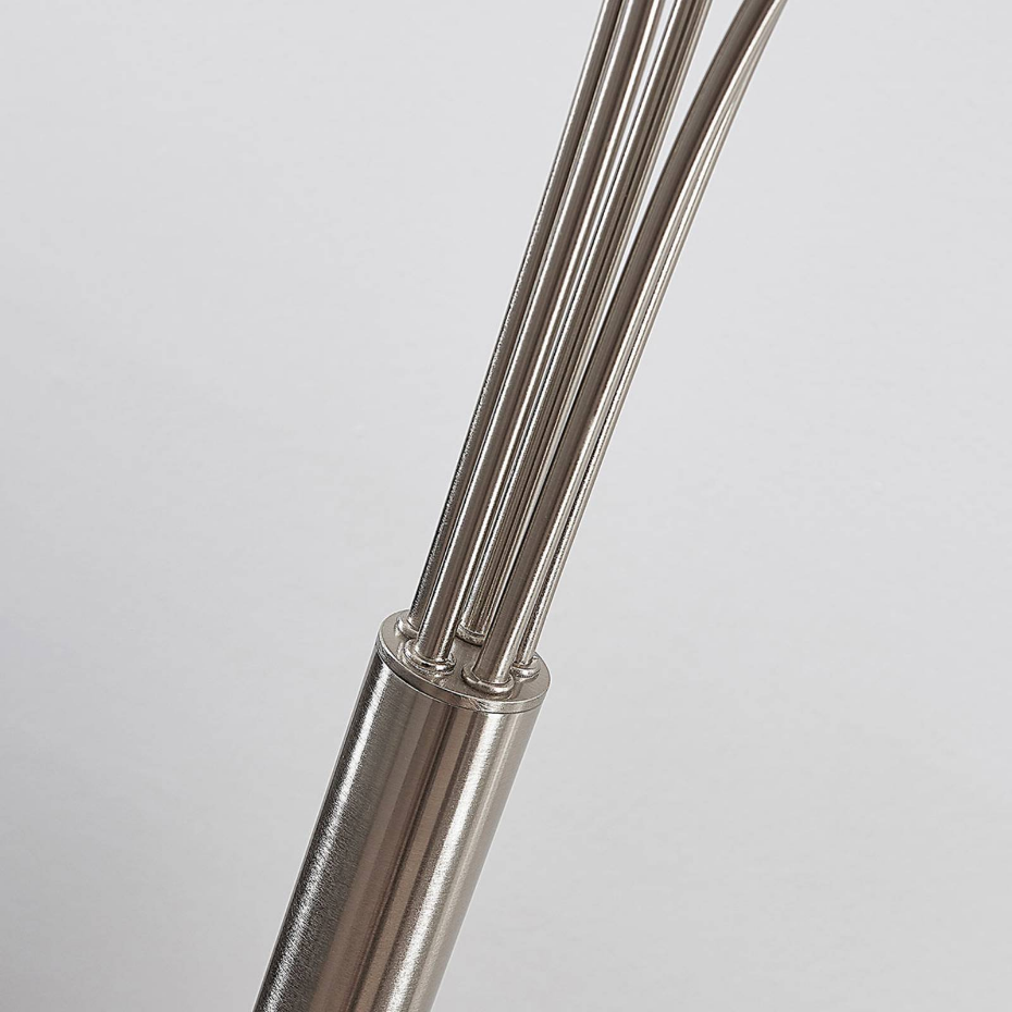Lampadaire en métal moderneLED, Anea