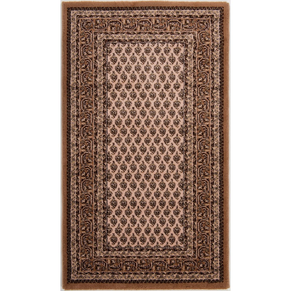 Tapis d'orient Merat Mir fait main à bordure