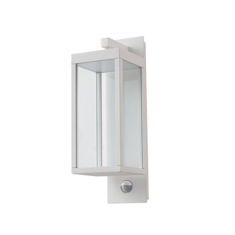 Applique extérieure en aluminium moderneLED