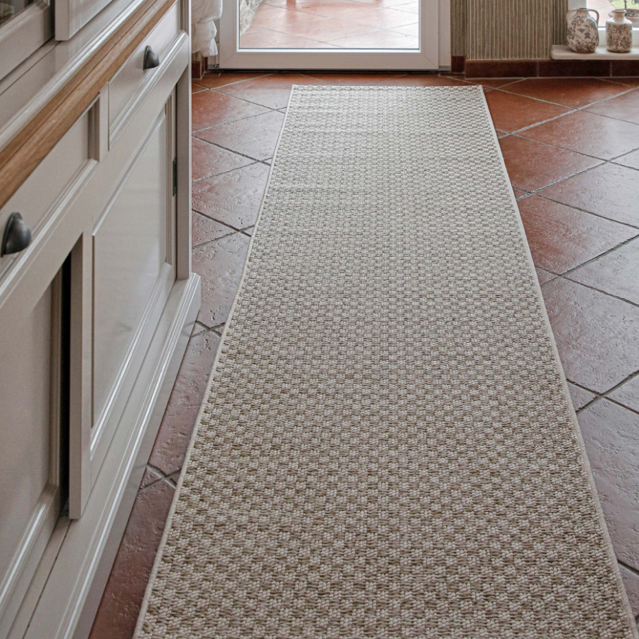Tapis tissé plat intérieur extérieur ,  Miami South Beach