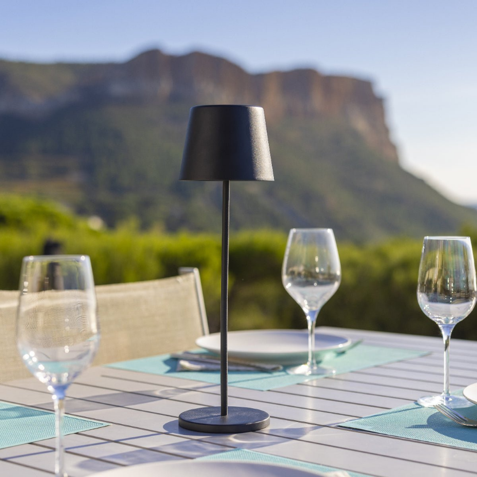 Lampe de table sans fil LED KELLY