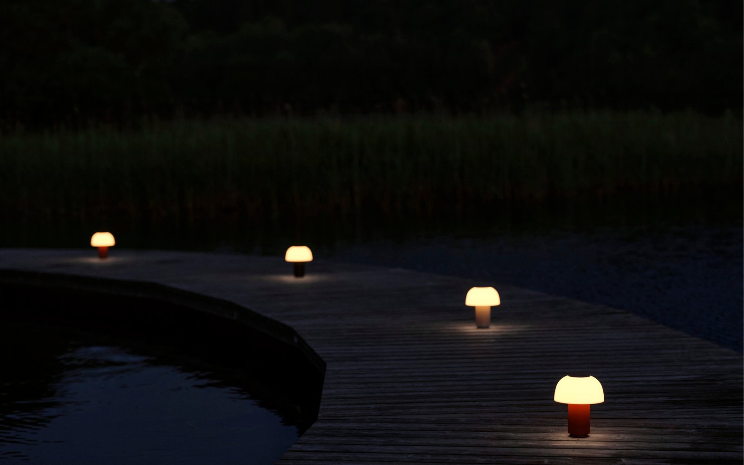 Lampe HARVEST MOON