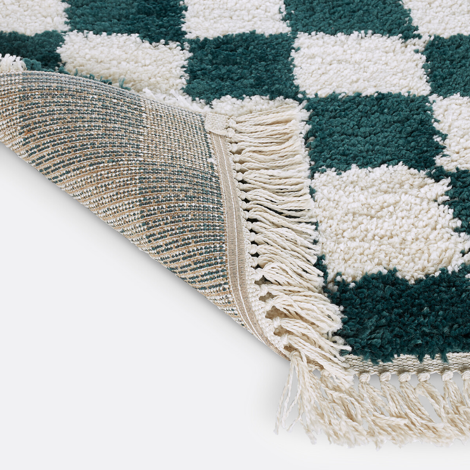 Tapis damier, Danito