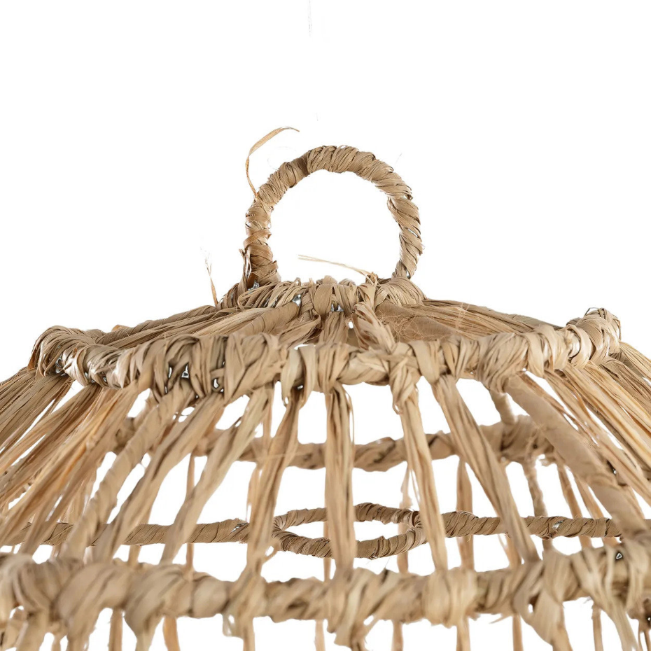 Suspension en herbe mendong CASITA