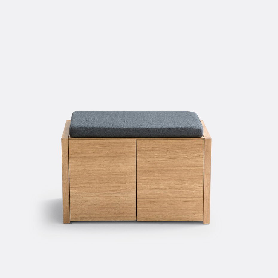 Banc d'entrée Compo