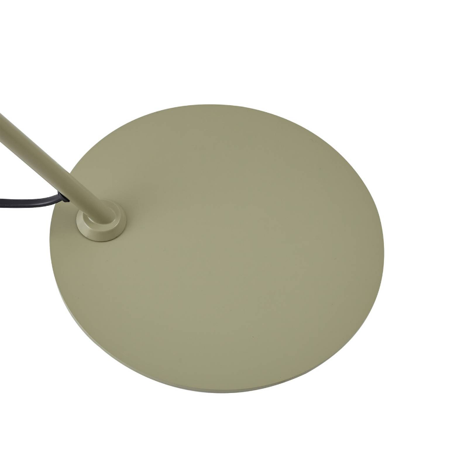 Lampe à poser en métal moderne, Corali