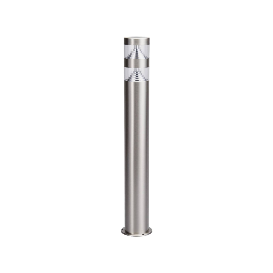Luminaire extérieur en inox moderneLED