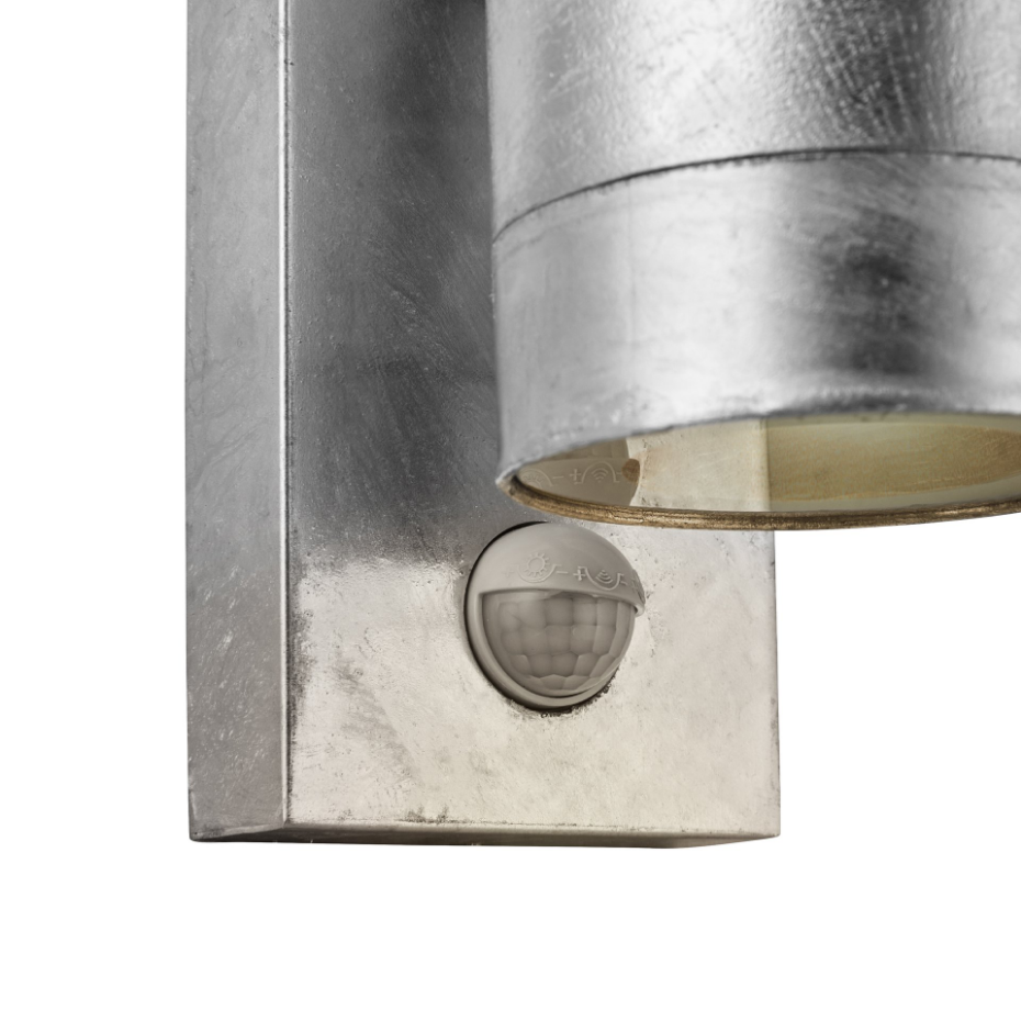 Applique murale TIN Maxi Double Sensor