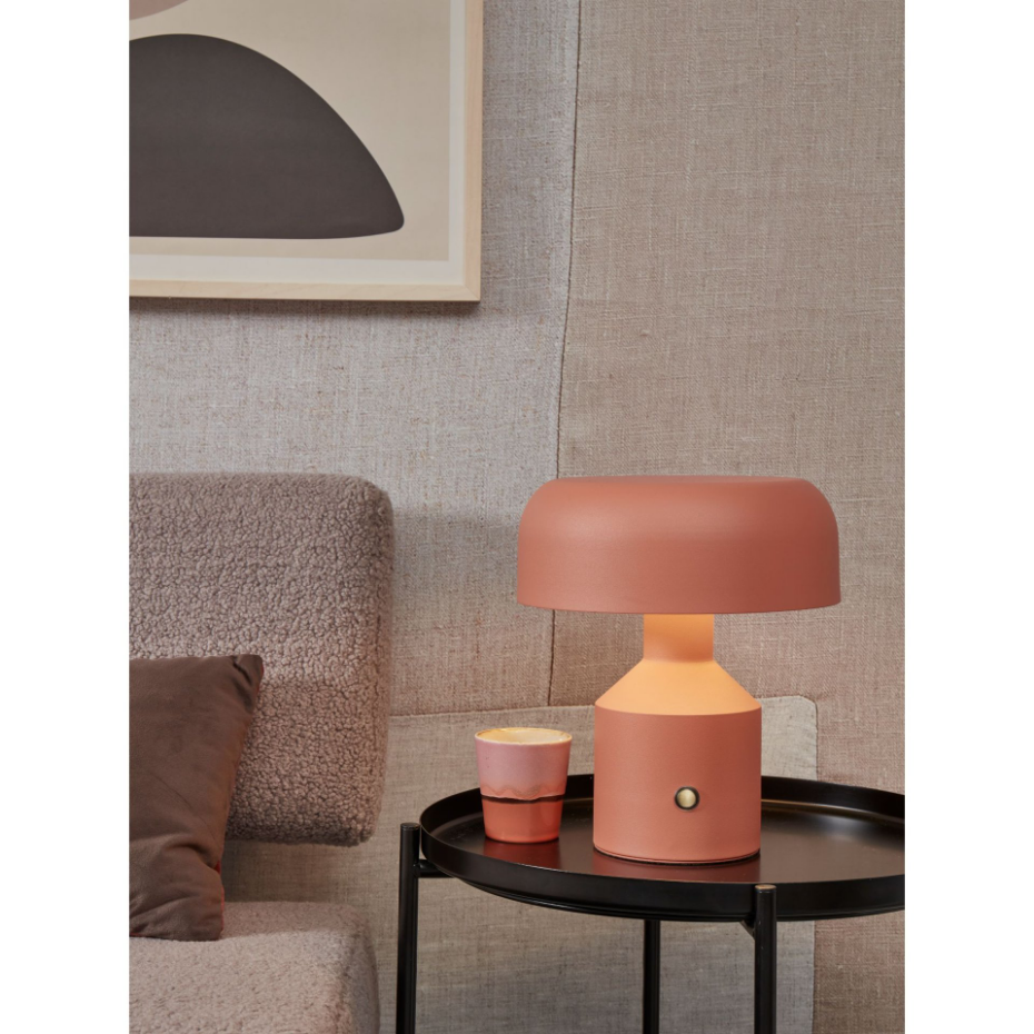 Lampe À Poser Métal PORTO