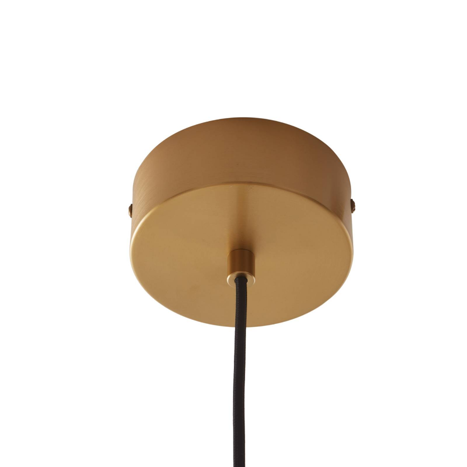 Suspension en aluminium designLED, Lythara
