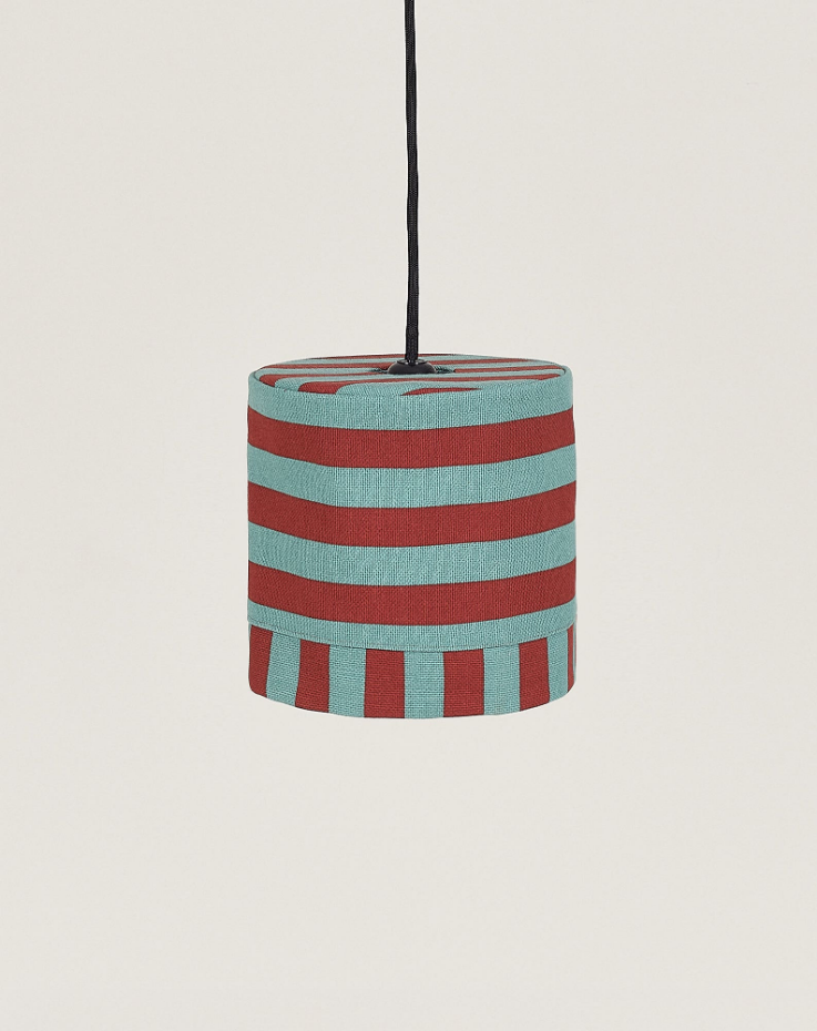 Abat-jour pour suspension 20 cm Linda