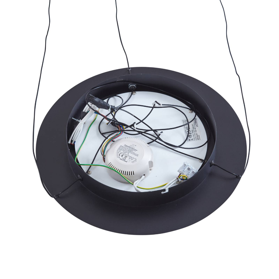 Suspension connectée  moderneLED, Squillo
