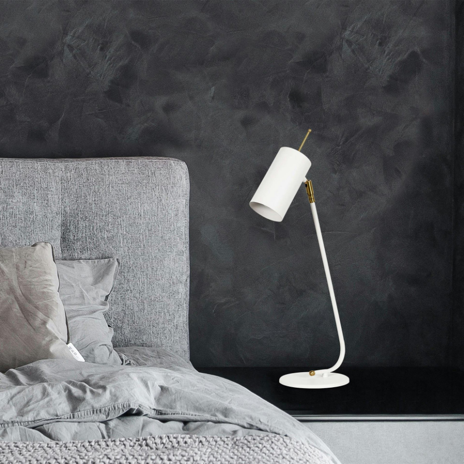 Lampe design chic en métal SFAX