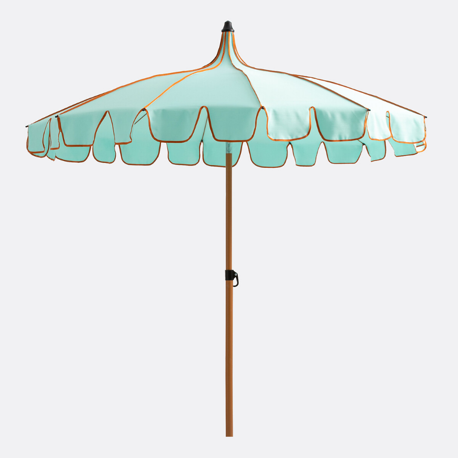 Parasol forme chapiteau AVITA