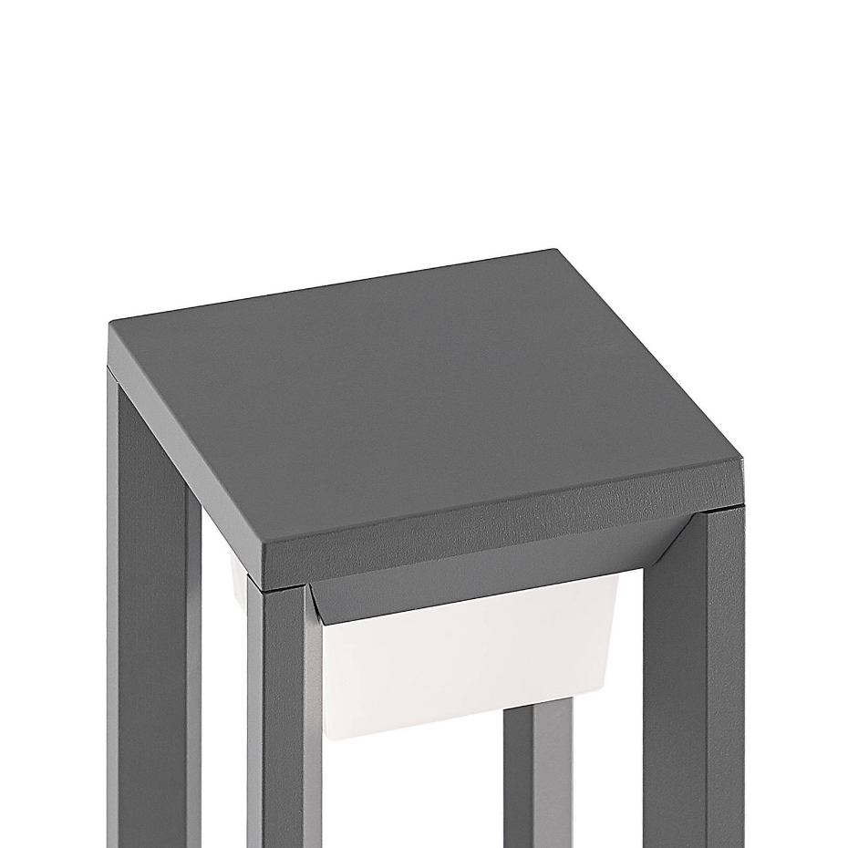 Luminaire extérieur en aluminium moderneLED