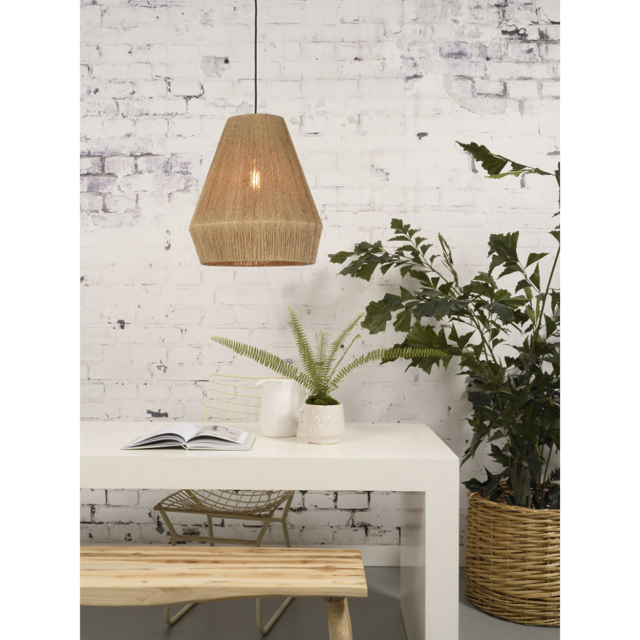 Lampe Suspendue Jute IGUAZU