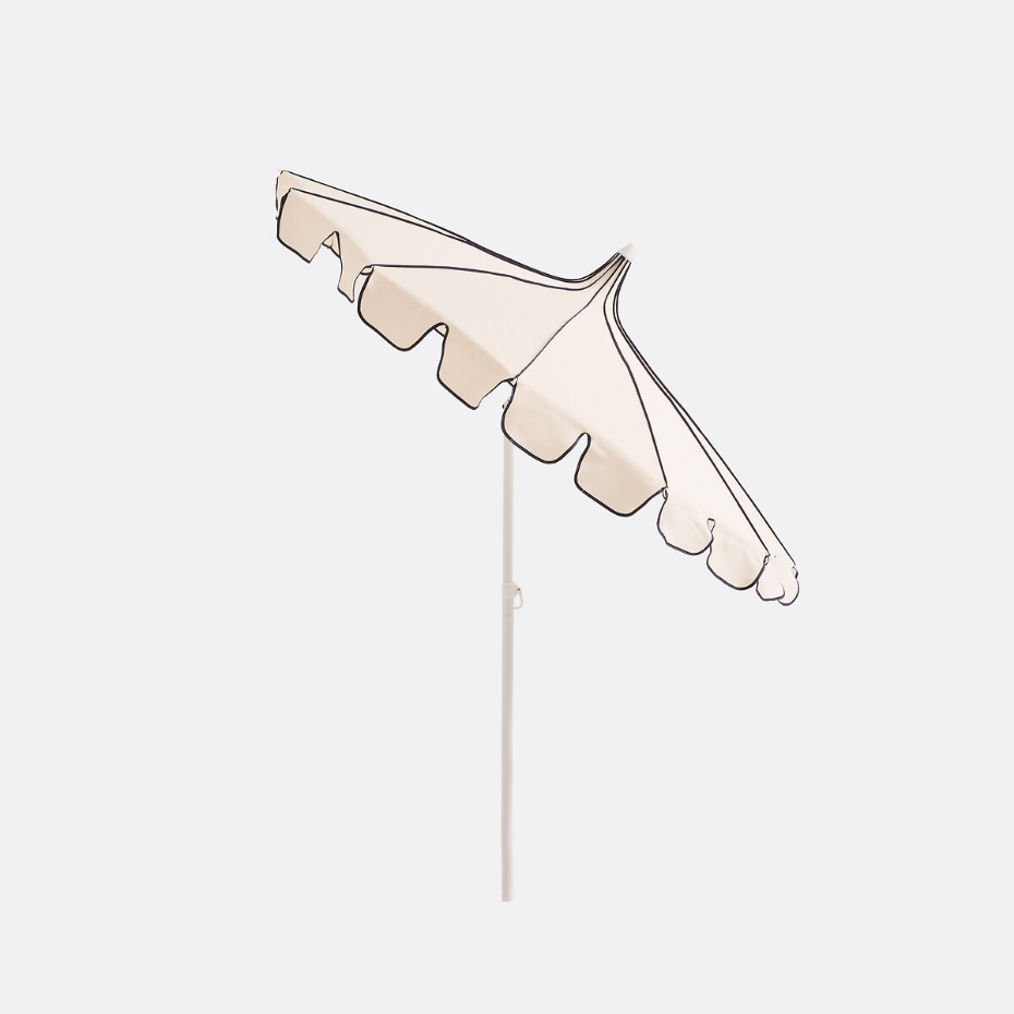Parasol forme chapiteau AVITA