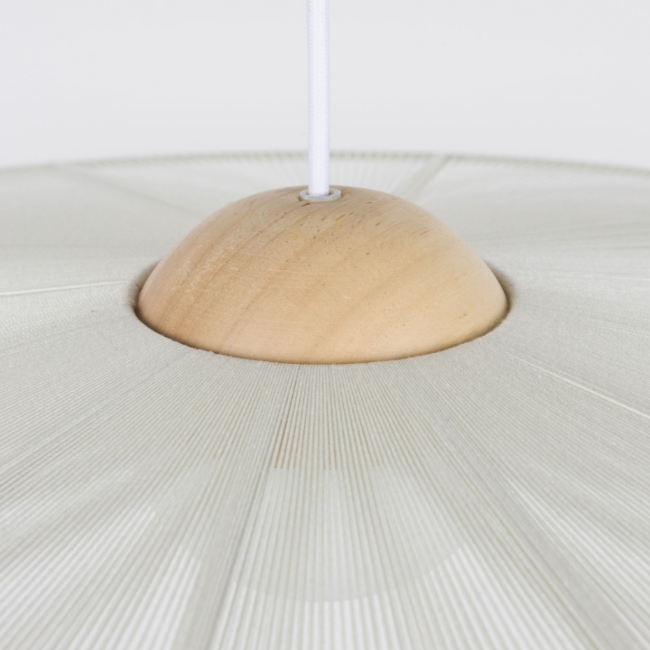 Suspension ronde en métal ø80cm- BELLE L