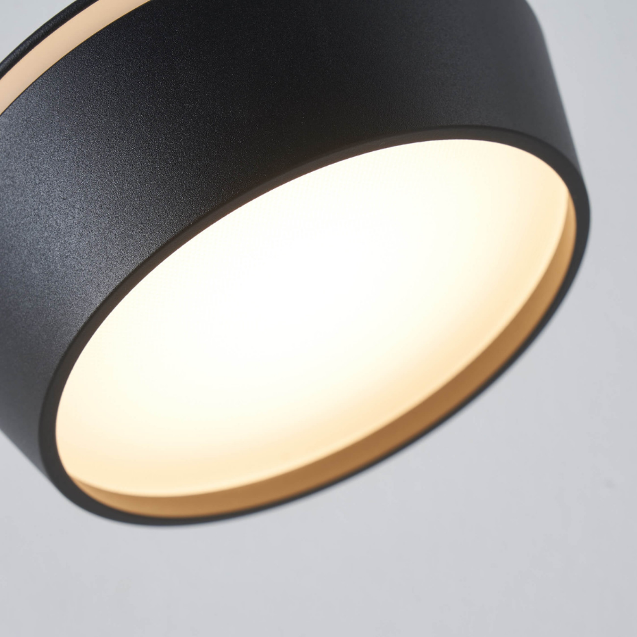 Suspension LED tube design minimaliste - MAVEL