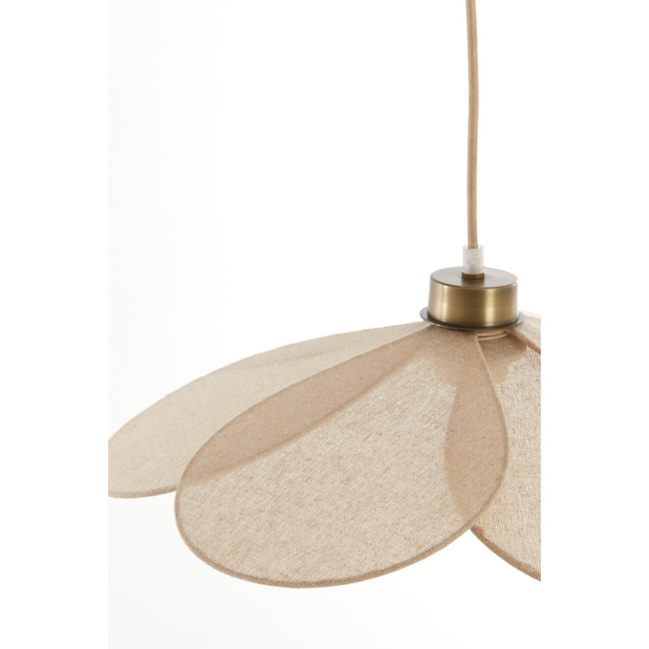 Suspension Ø46 Cm - Fyano - Sable