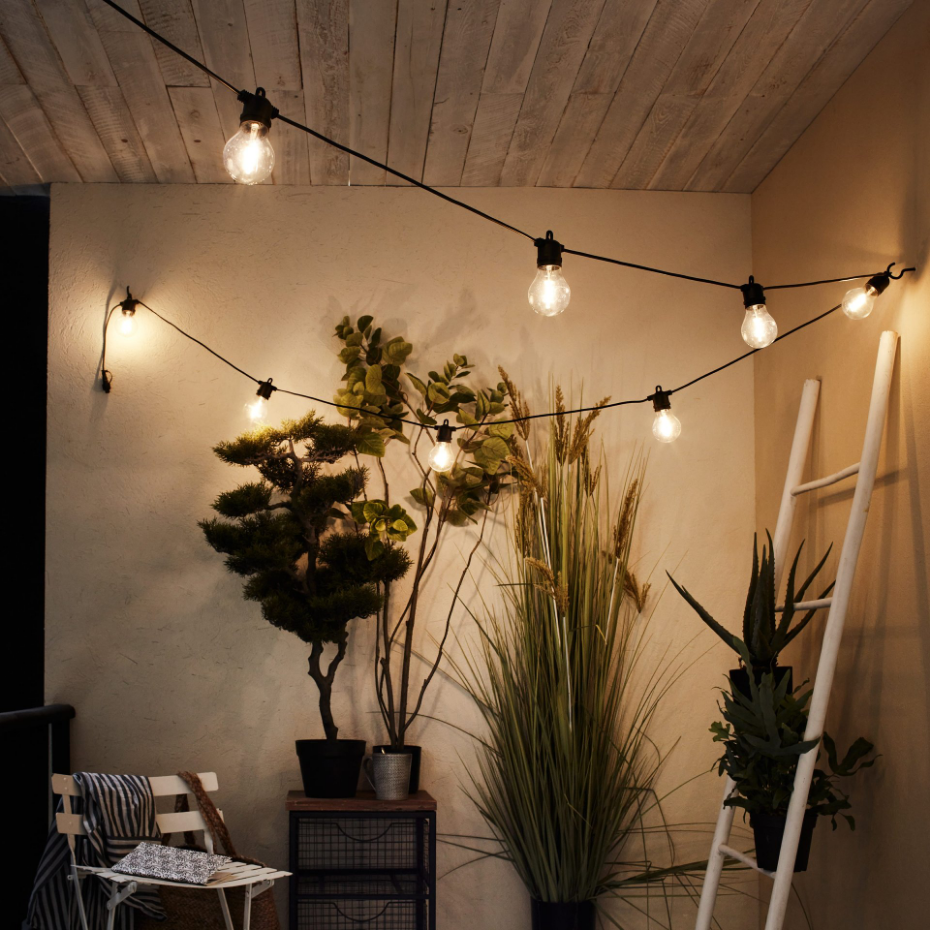 Guirlande lumineuse LED, INSPIRE