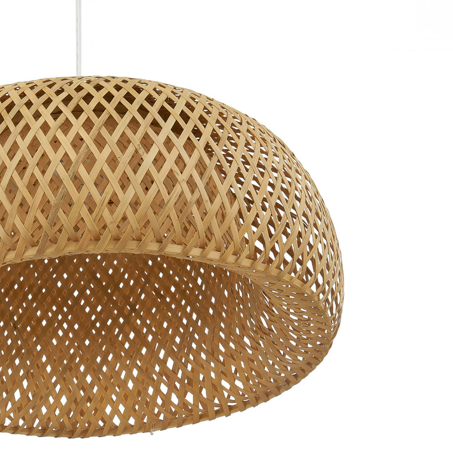 Suspension en bambou scandinave, Jadwiga