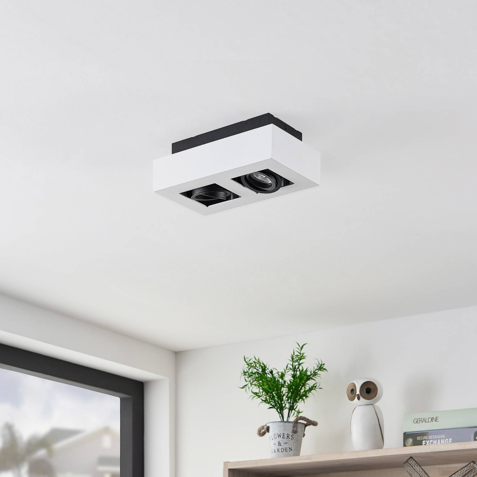 Spot en aluminium moderne, Vince