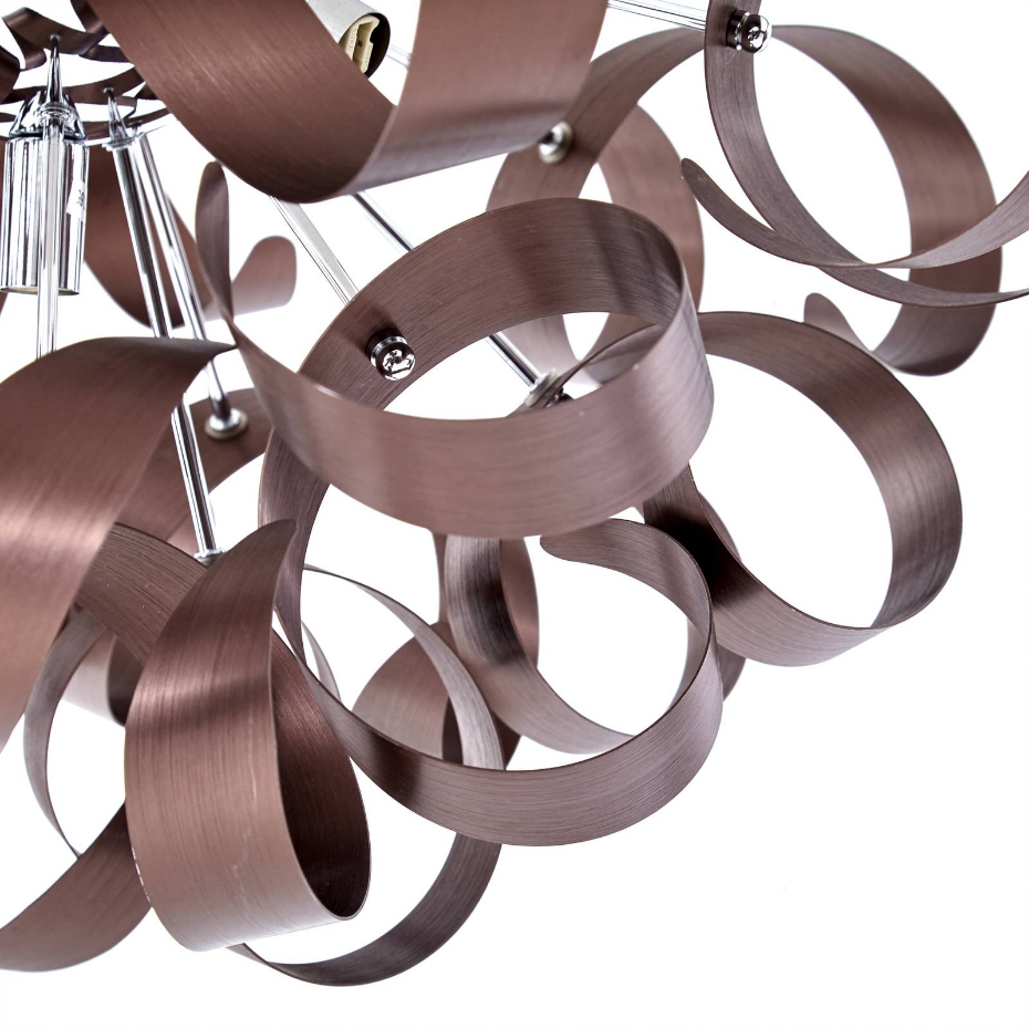 Plafonnier en aluminium design, Kaelor