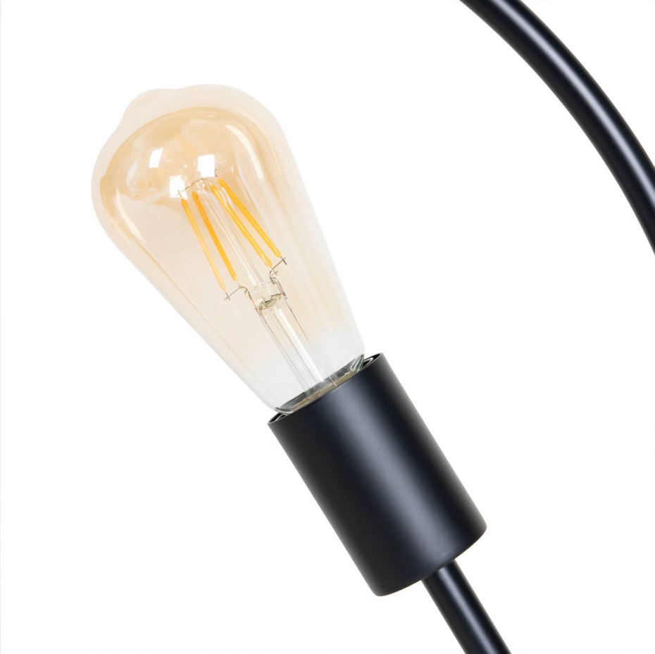 Lampe à poser en métal design, Linnard