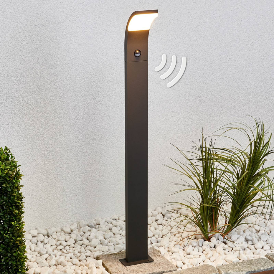 Luminaire extérieur en aluminium moderneLED