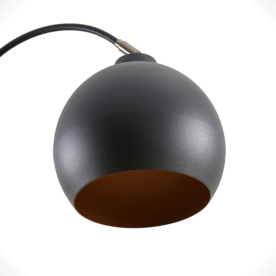 Lampadaire en métal moderne, Minali
