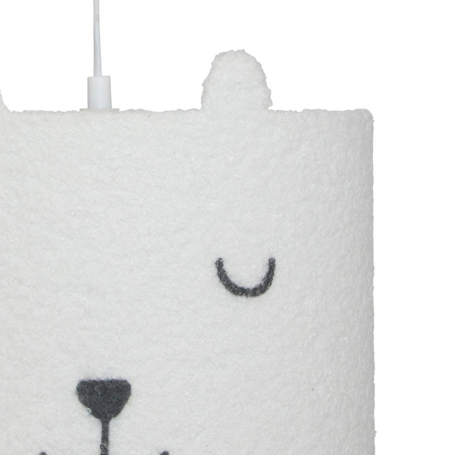 Suspension enfant chat bouclette TOXEY