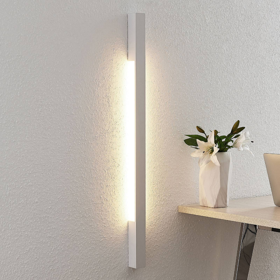 Applique en aluminium moderneLED, Ivano