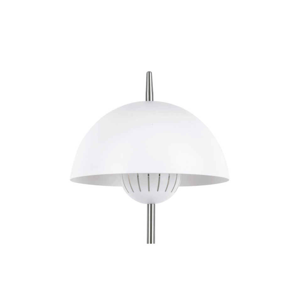 Lampe à poser champignon en métal - Sphere Top