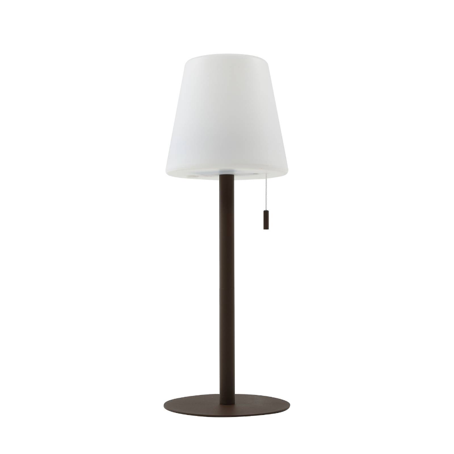 Luminaire de terrasse en aluminium moderneLED