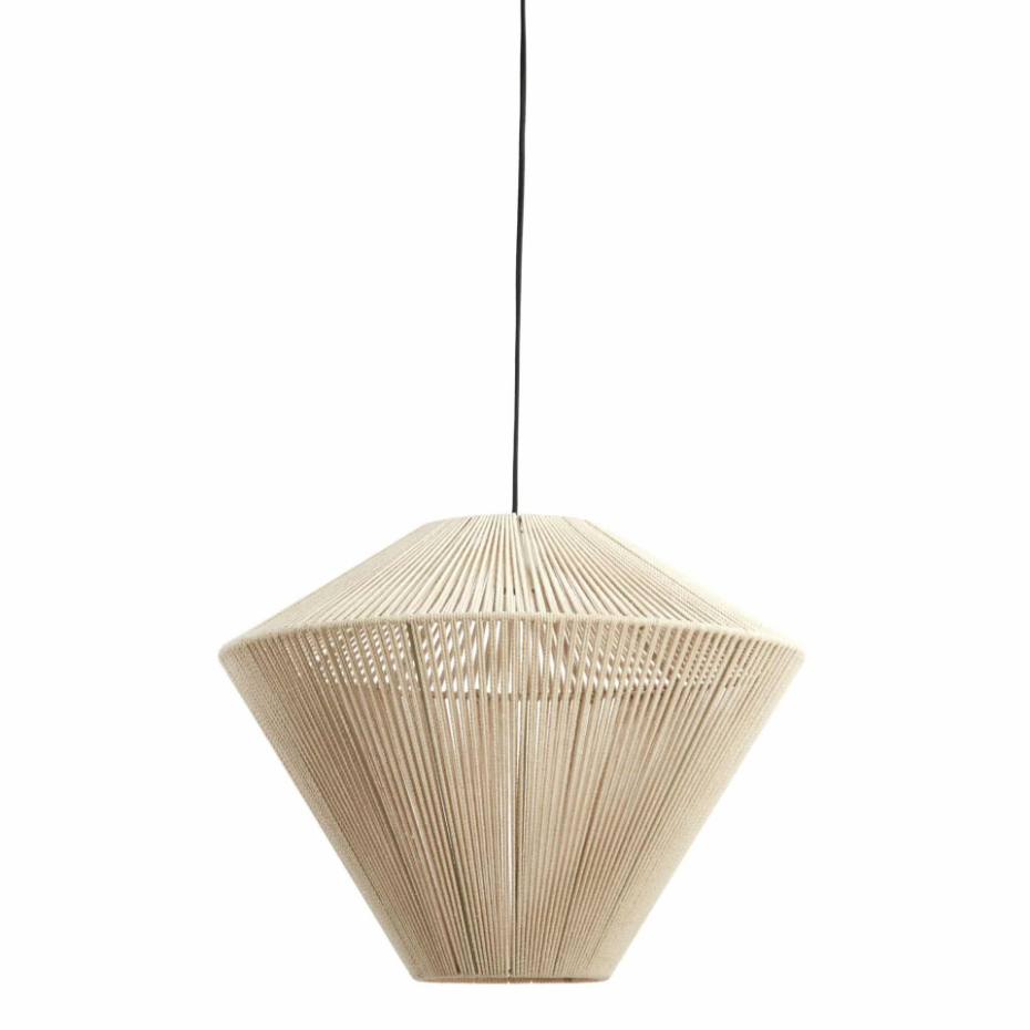 Lampe À Suspension Textiles FELIDA